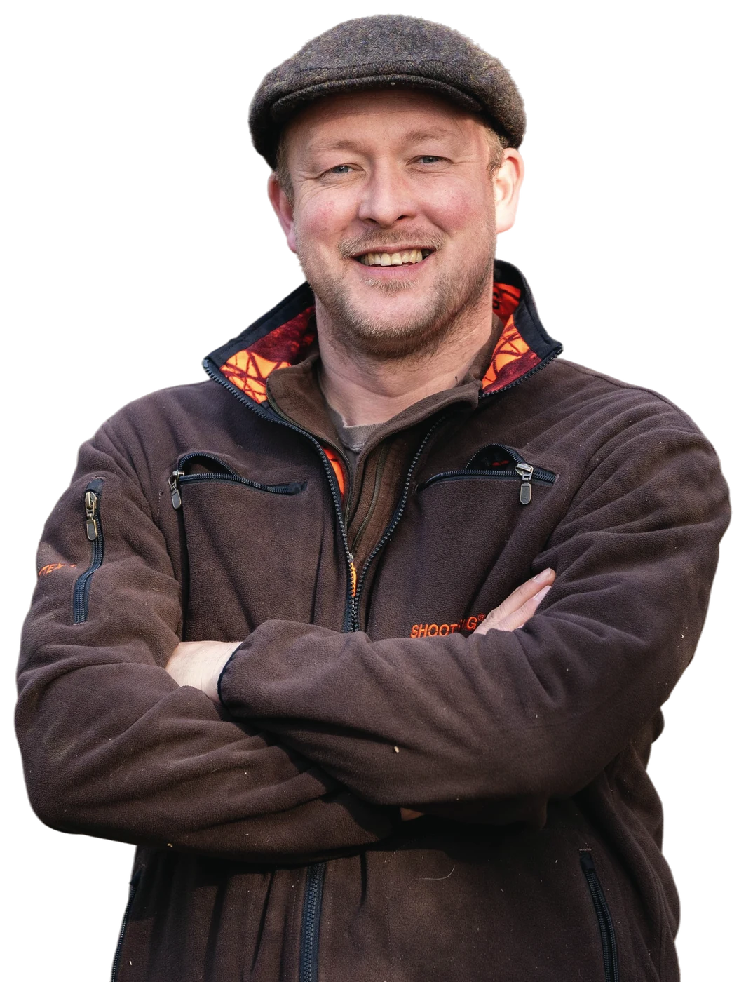 Ronny Andresen, der Berufsheger